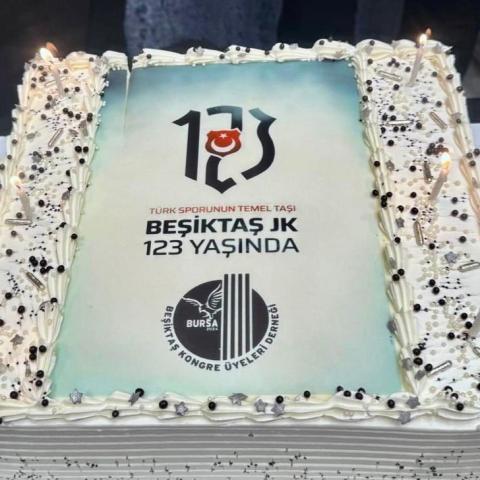 BEŞİKTAŞ 123.YILINDA