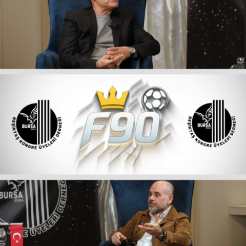 F90 SÖYLEŞİ